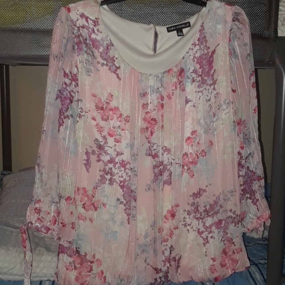 A top